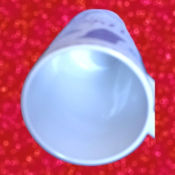 CHRISTMAS PIER 1 *HOT COCOA ESSENTIALS*  MUG Tall 16 OZ  SET OF 2 VINTAGE - Picture 6 of 11